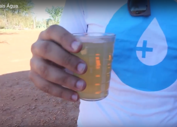 Instituto Mais Agua case posicionamento de marca causa com proposito marketing gestão no Terceiro Setor