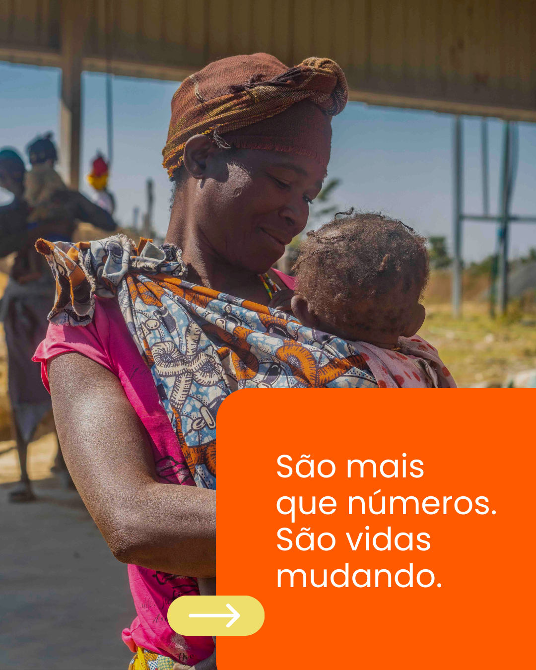 Campanha doação campanhas de ads inbound