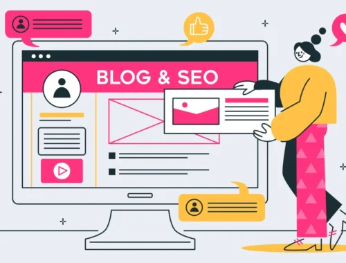 seo marketing de conteudo log para ONGs artigos digitais