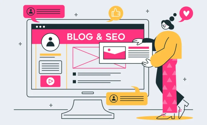 seo marketing de conteudo log para ONGs artigos digitais