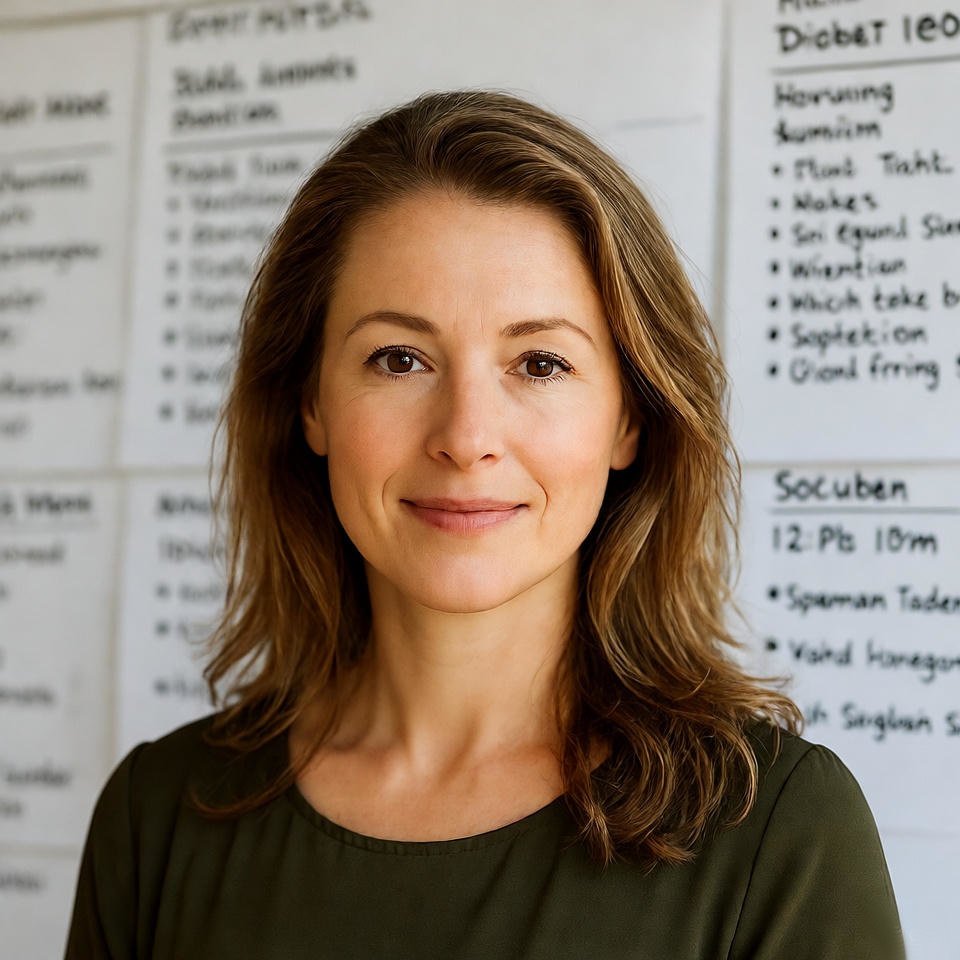 Ajudar a transformar ideias, diagnósticos e metas em planos de ação claros, práticos e alinhados com a capacidade da equipe. Garantir que toda estratégia possa ser colocada em movimento com ordem, foco e priorização.