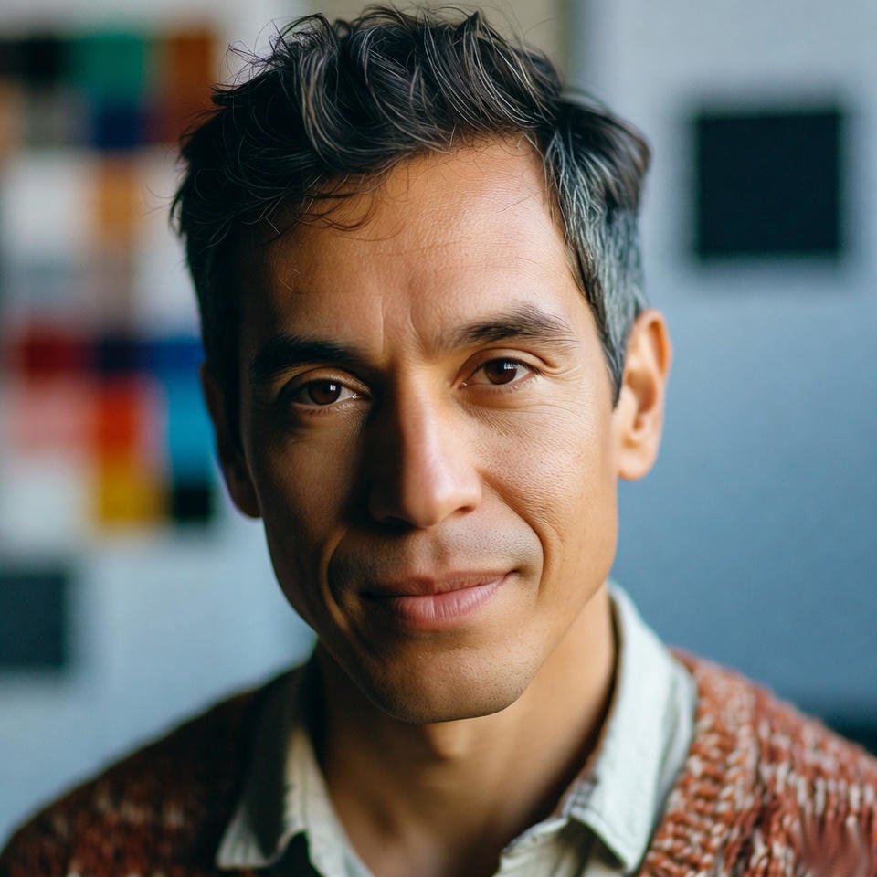 Meu propósito é ajudar ONGs a se apresentarem ao mundo com a força estética que sua causa merece, construindo uma identidade visual