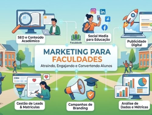 marketing para ies ensino superior marketing para IES marketing para faculdades